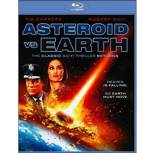 Asteroid Vs Earth 2014